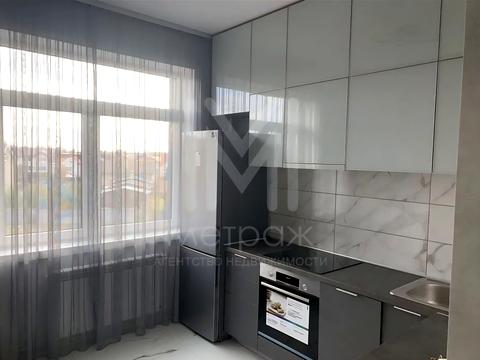 квартира по адресу Кричевского ул., 42