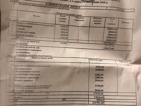 паркомісце за адресою Лариси Руденко вул., 6-А