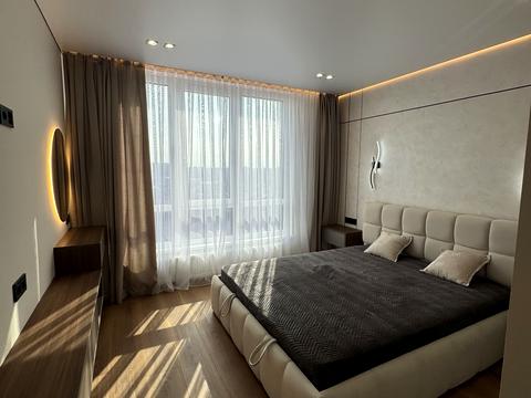 квартира по адресу Сеченова ул., 129А, корпус 11, 7, 8