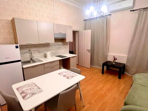 квартира по адресу Лютеранский пер., 3