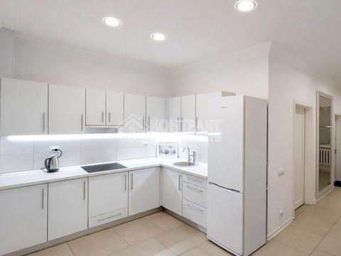 квартира по адресу Кричевского ул., 38