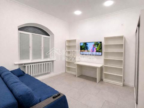 квартира по адресу Кричевского ул., 38