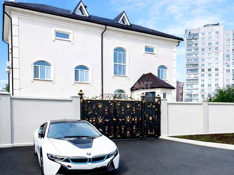 квартира по адресу Кричевского ул., 38