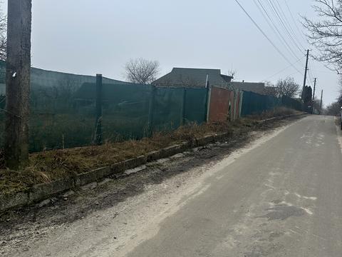 ділянка за адресою Першотравнева, 148