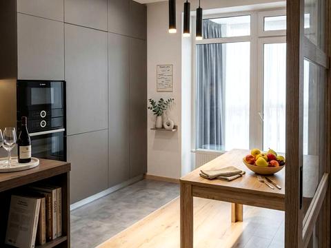 квартира по адресу Сергея Данченко ул., 24