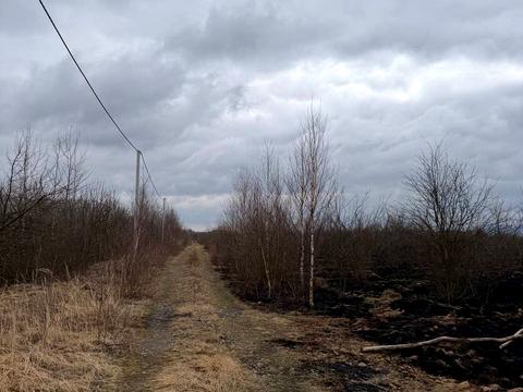 участок по адресу 