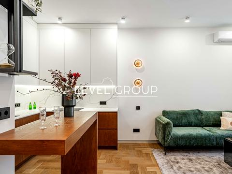 квартира по адресу Бульварно-Кудрявская ул. (Воровского), 17-А