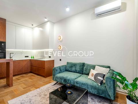 квартира по адресу Бульварно-Кудрявская ул. (Воровского), 17-А