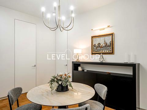 квартира по адресу Бульварно-Кудрявская ул. (Воровского), 17-А