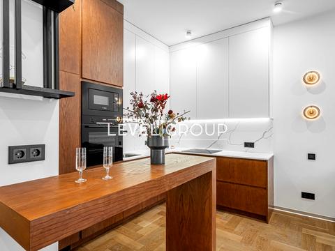 квартира по адресу Бульварно-Кудрявская ул. (Воровского), 17-А