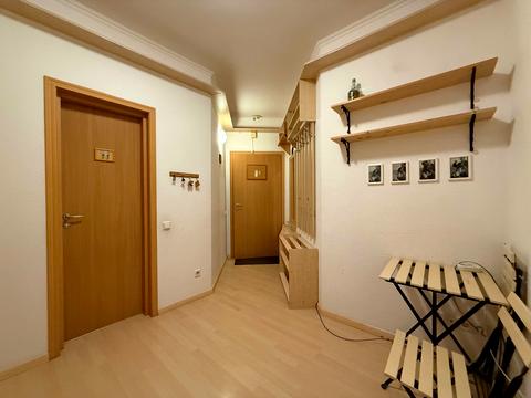 квартира по адресу Миколы Бажана просп., 12