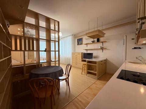 квартира по адресу Миколы Бажана просп., 12