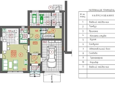 будинок за адресою Дем'янів Лаз вул., 55