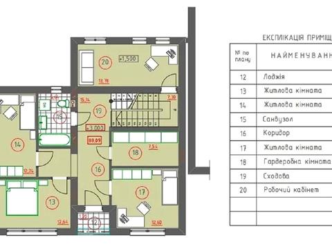 будинок за адресою Дем'янів Лаз вул., 55