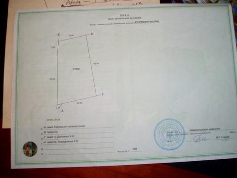 ділянка за адресою Миколи Стражеска вул. (Дундича), 11/6