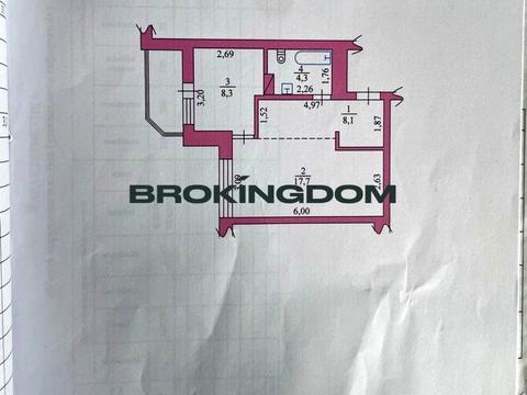 квартира за адресою Київська вул., 249-А