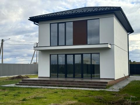 дом по адресу Щастя