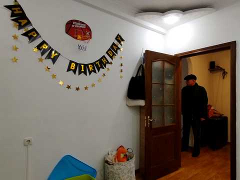 квартира за адресою Володимира Українця вул. (Новокузнецька), 29