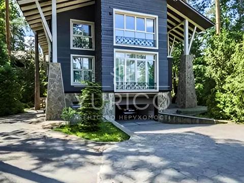 будинок за адресою Лісова вул.