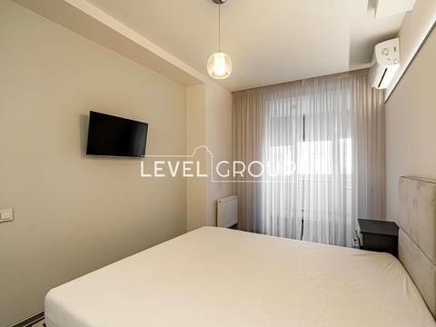 квартира по адресу Феодосийская ул., 1