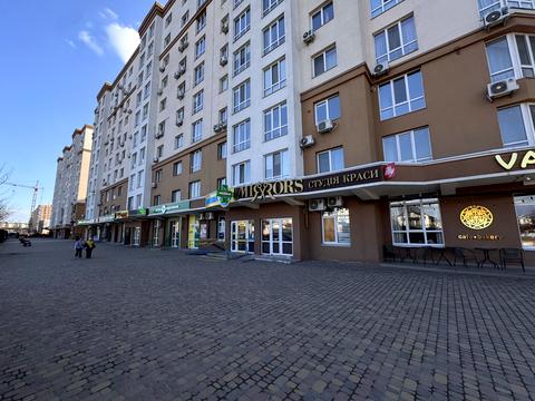 квартира по адресу Героев Небесной Сотни просп., 30/2
