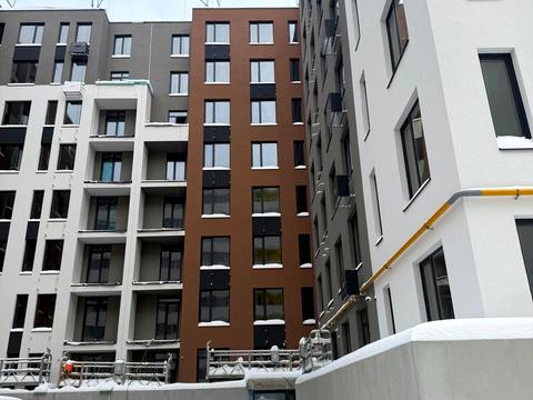 квартира за адресою Героїв Майдану вул., (Будинок 1)