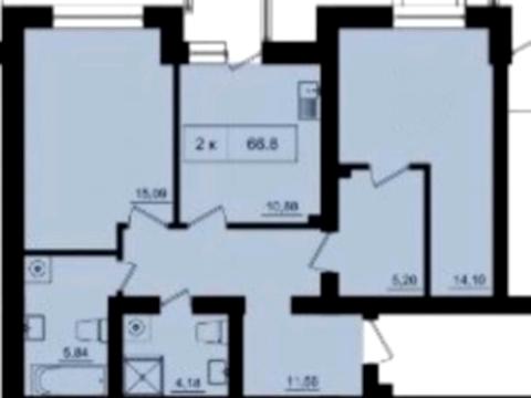 квартира за адресою с. Фонтанка, Чехова вул., 2