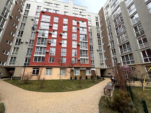 квартира за адресою Київський шлях просп. (Декабристів), 151 к5