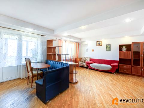 квартира по адресу Рокоссовского маршала просп., 4-А