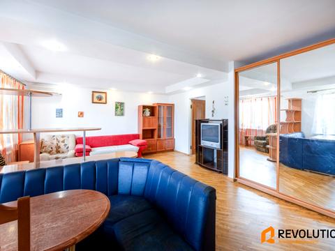 квартира по адресу Рокоссовского маршала просп., 4-А