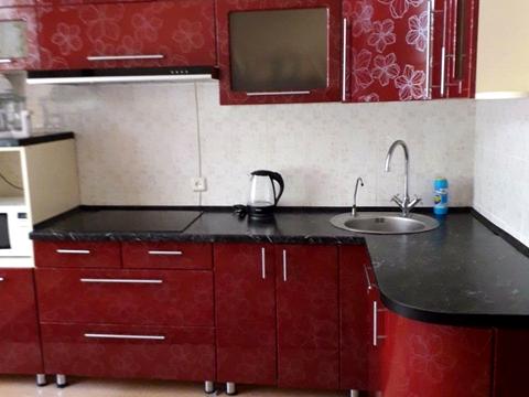 квартира по адресу Новосёловская ул., 8