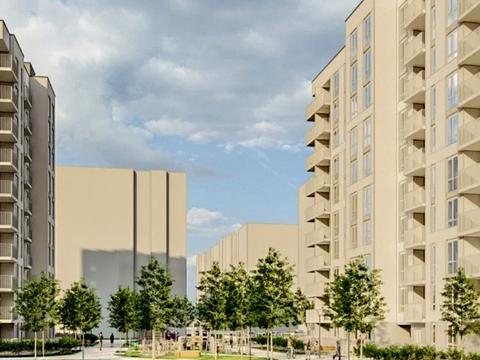 квартира за адресою Сергія Зулінського вул. (Тарногродського), (Будинок)