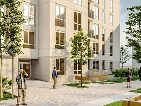 квартира за адресою Сергія Зулінського вул. (Тарногродського), (Будинок)