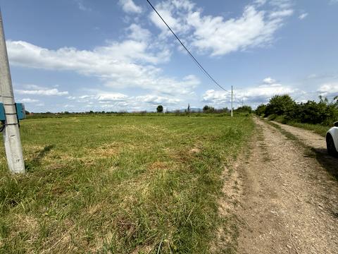 ділянка за адресою Джерельна