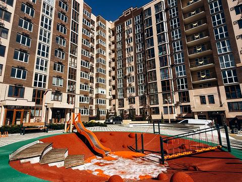 квартира за адресою Василя Стуса вул. (Пушкінська), 64/68