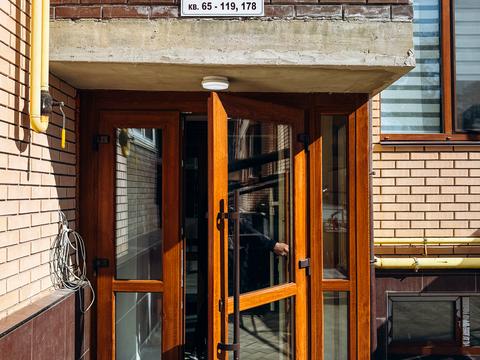 квартира за адресою Василя Стуса вул. (Пушкінська), 64/68