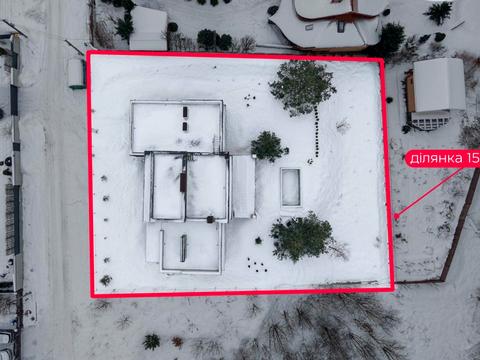 будинок за адресою с. Басівка, Зелена