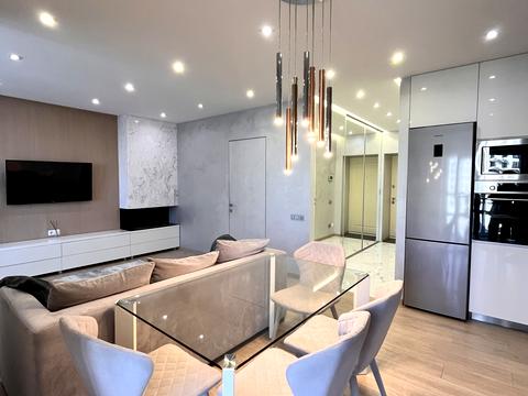 квартира по адресу Патриарха Мстислава Скрипника ул., 48-А