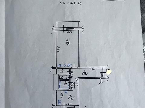 квартира за адресою Сергія Тимошенка вул., 19