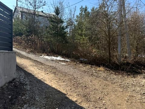 участок по адресу Курбаса ул., 41