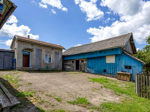 будинок за адресою с. Великі Глібовичі, Шевченка