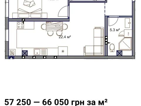 квартира за адресою Житня вул., 17