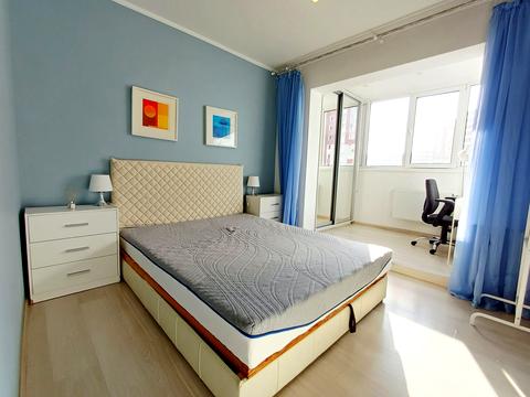 квартира по адресу Елизаветы Чавдар ул., 38-Б