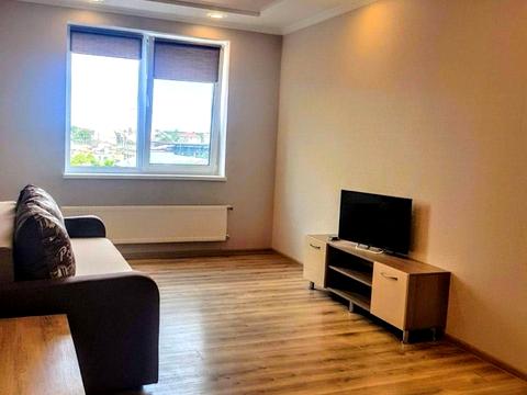 квартира по адресу Жемчужная ул., 7