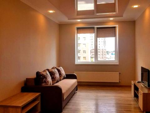 квартира по адресу Жемчужная ул., 7