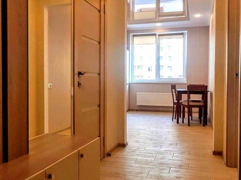 квартира по адресу Жемчужная ул., 7