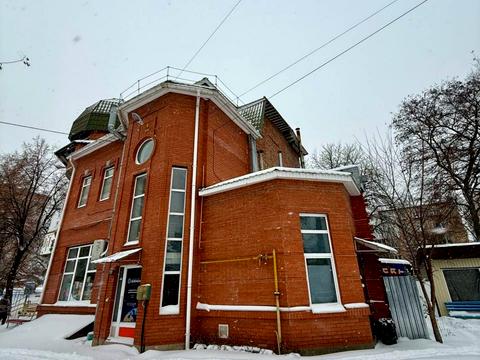 коммерческая по адресу Днепровская ул., 2Б