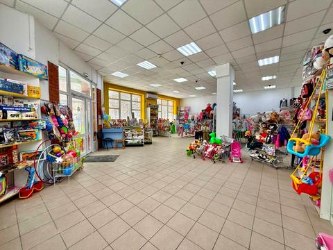 коммерческая по адресу Днепровская ул., 2Б