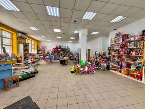 коммерческая по адресу Днепровская ул., 2Б