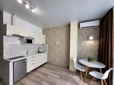 квартира по адресу Евгения Чикаленко ул., 43а